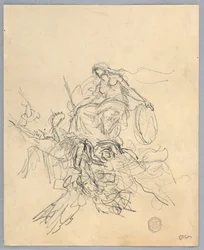Schets van Fortuna