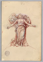 Studie voor Christus, Koor van St. Bartholomew, New York