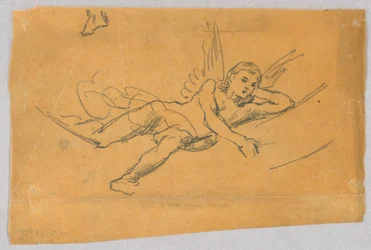 Studie voor "Zodiac"