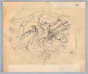 Studie voor "Zodiac"