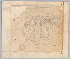 Studie voor "Zodiac"