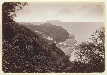Clovelly vanaf de Hobby