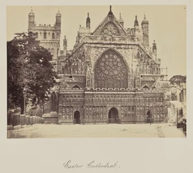 Kathedraal van Exeter