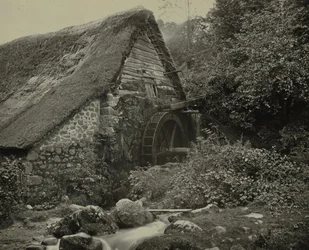 Holy Street Mill, eind 1860s