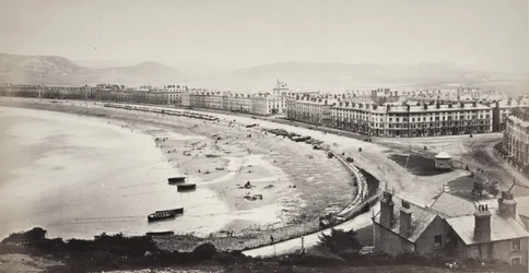 Llandudno van boven de baden (684)