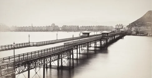 Llandudno vanaf de pierkop (681)