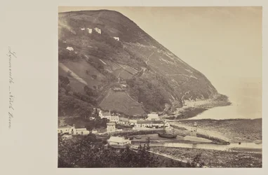 Lynmouth - Noord-Devon.