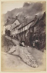Lynmouth, Mars Hill, 1860-94