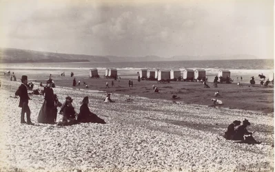 Pensarn Strand
