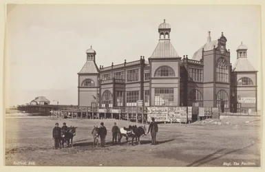 Rhyl, Het Paviljoen