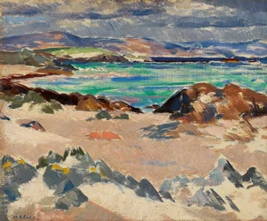 Oostbaai, Iona