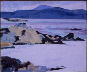 Iona - de Noordkant
