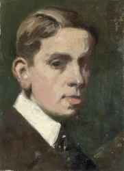 Zelfportret, ca. 1904