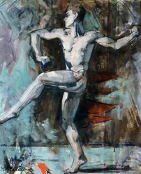 De danser