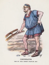 Cincinnatus, Rt Hon Henry Chaplin