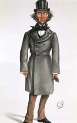 Herbert Spencer, Engelse filosoof en socioloog, 1879