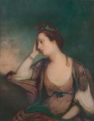 Kitty Fisher, ca. 1750, 1920