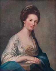 De gravin van Erroll, c1750, 1920