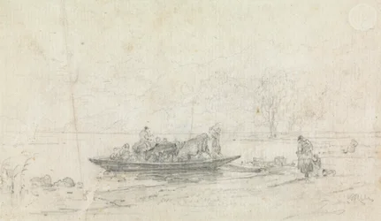 De veerboot