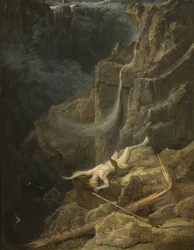 De afgrond, c.1827