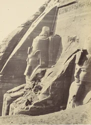 Abu Simbel, Nubië