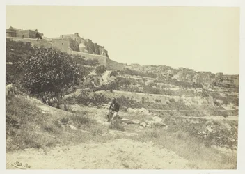 Bethlehem, met de Geboortekerk