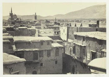 Damascus, 1857