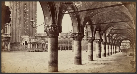 Dogenpaleis, Venetië