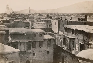 Egypte, Sinaï en Palestina. Supplementair volume, 1860s