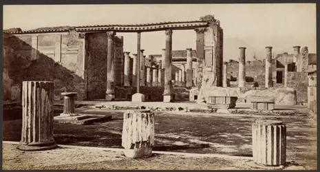 Huis van de kleine fontein, Pompeï