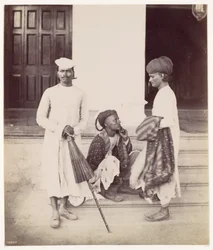 Marwari-makelaars
