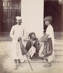 Marwaree Makelaars, 1870s