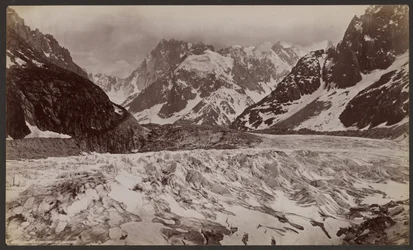 Mer de Glace, Mont Blanc