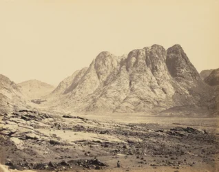 Berg Horeb, Sinaï
