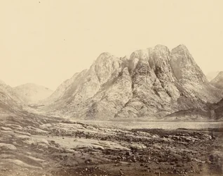 Berg Horeb, Sinaï
