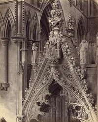 Percy-schrijn, Beverley Minster