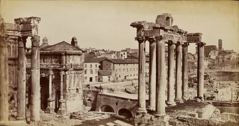 Rome, het Forum