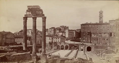 Het Forum, Rome