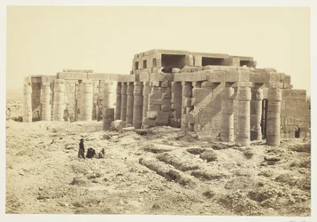 Het Ramesseum
