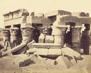 De tempel van Kom Ombo