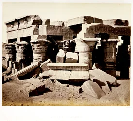 De tempel van Kom Ombo