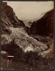 Bovenste Grindelwaldgletsjer
