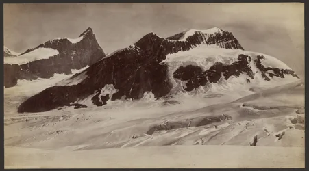 Uitzicht vanaf de Weisshorn