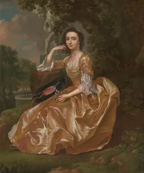 Mevrouw Mary Chauncey