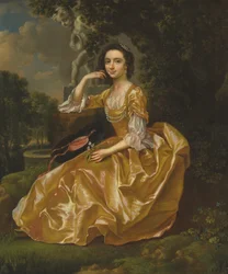 Mevrouw Mary Chauncey