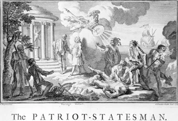 De Patriottische Staatsman, 1740