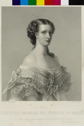 Prinses van Denemarken Alexandra