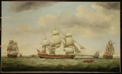 De Oost-Indiëvaarder 