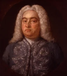 George Frideric Händel