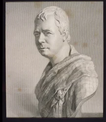 Sir Walter Scott uit 